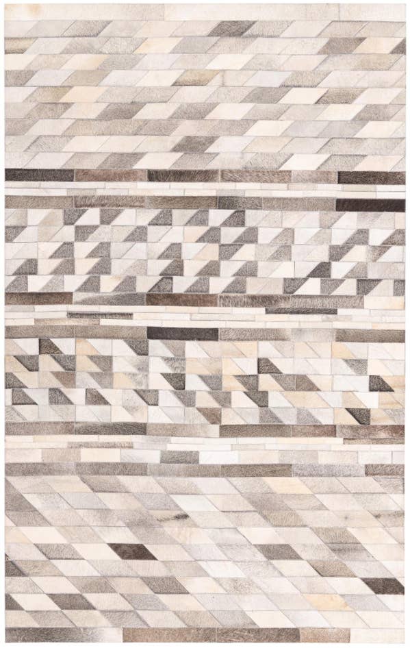 Detail image of 5' x 8' Cowhide Rug