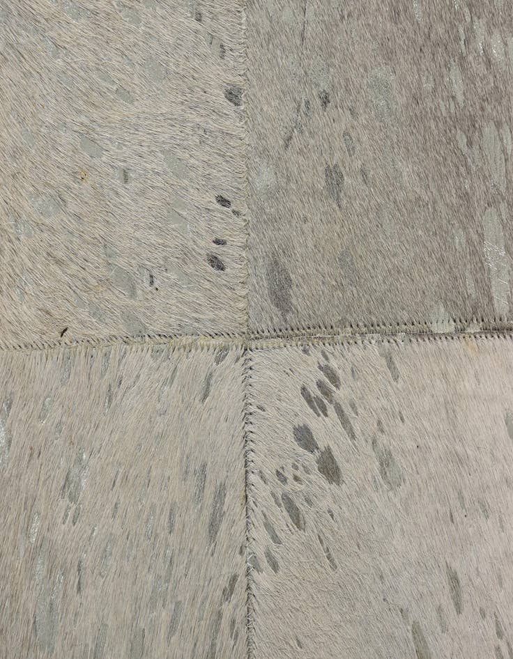 Detail image of 5' 1 x 8' Cowhide Rug