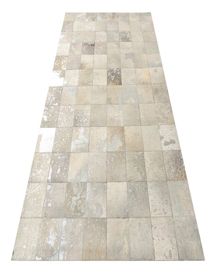 Detail image of 5' 1 x 8' Cowhide Rug