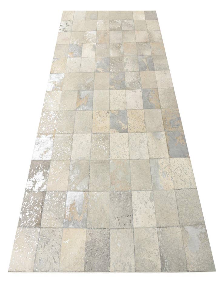 Detail image of 5' 1 x 8' Cowhide Rug