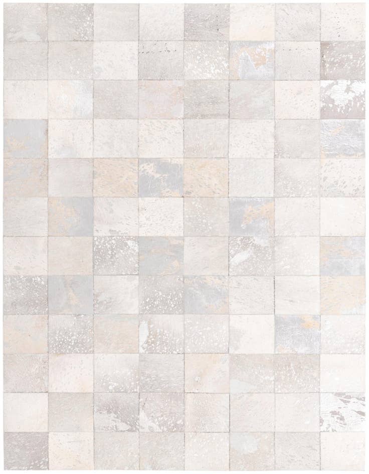 Detail image of 5' 1 x 8' Cowhide Rug