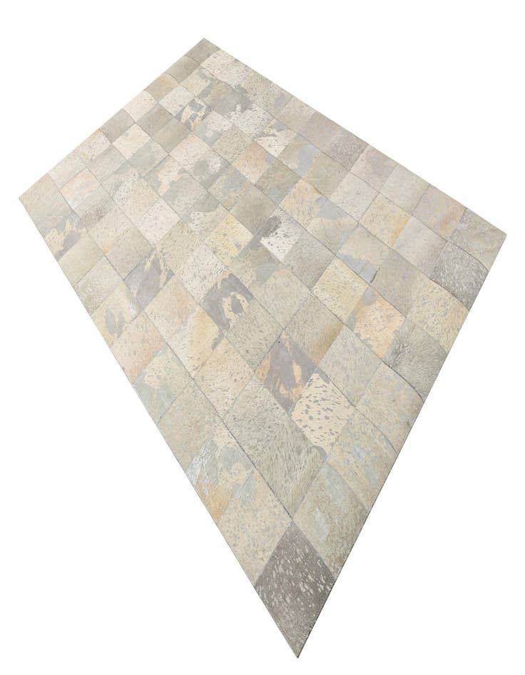 Detail image of 5' x 8' Cowhide Rug