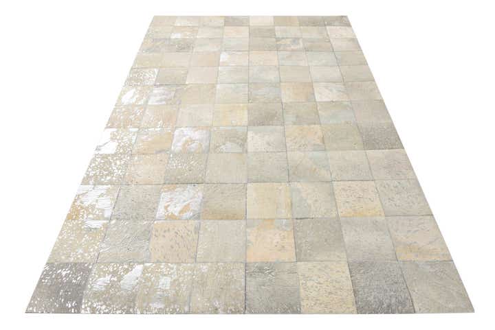 5' x 8' Cowhide Rug