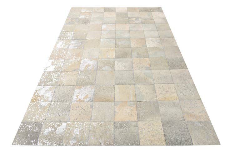 Detail image of 5' x 8' Cowhide Rug