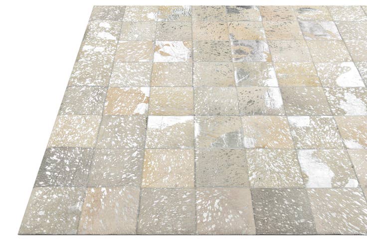 Detail image of 5' x 8' Cowhide Rug