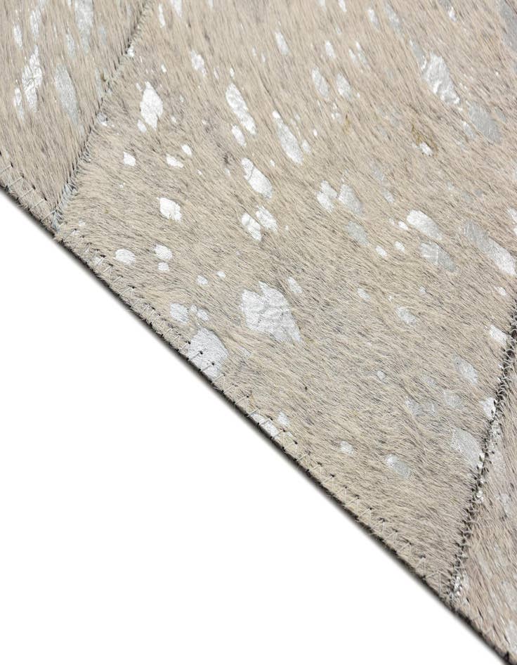Detail image of 5' x 8' Cowhide Rug