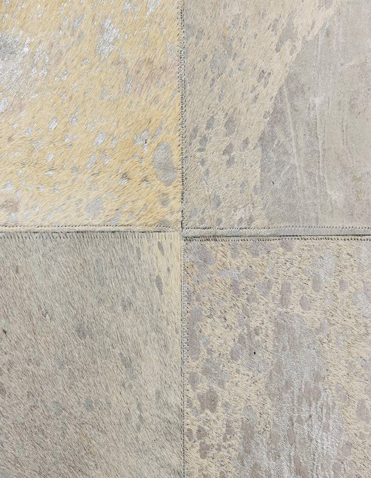 Detail image of 5' x 8' Cowhide Rug