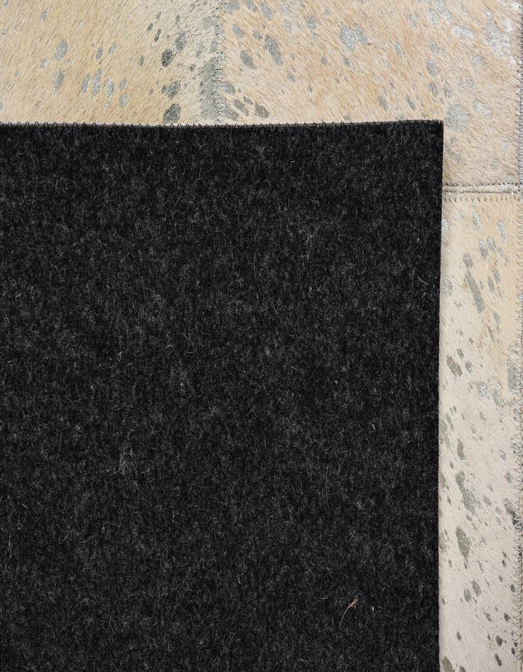 Detail image of 5' x 8' Cowhide Rug