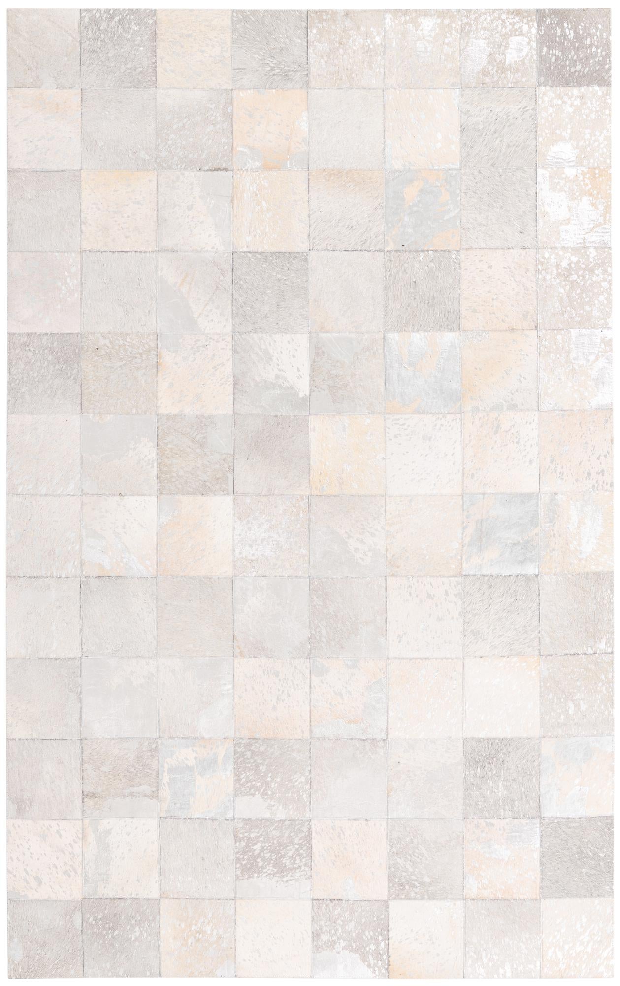 5' x 8' Cowhide Rug