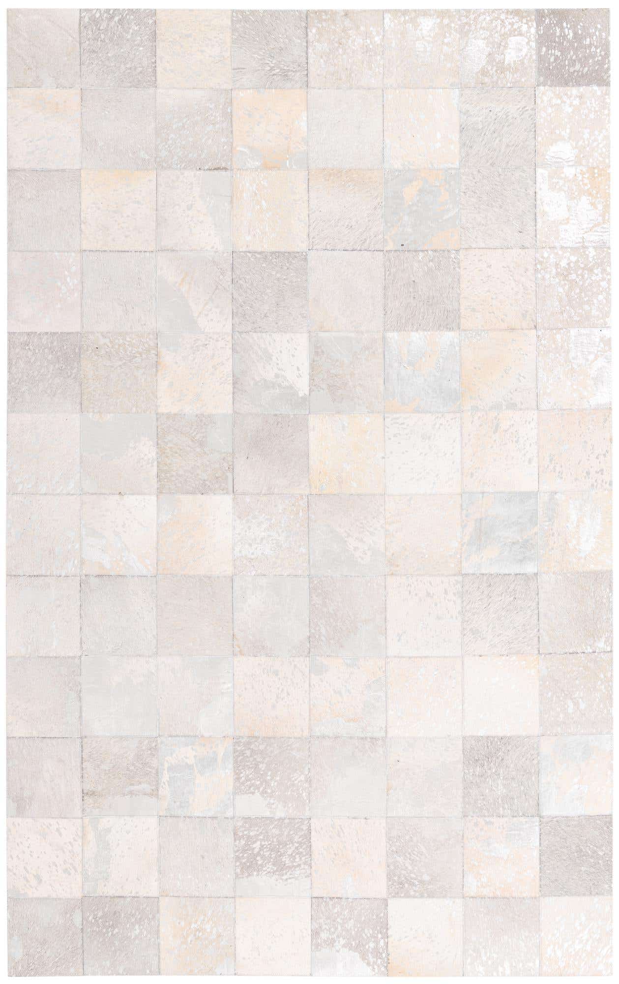 5' x 8' Cowhide Rug