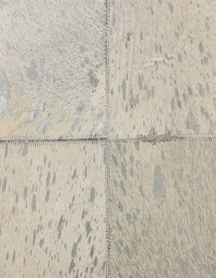 Detail image of 5' 1 x 8' Cowhide Rug