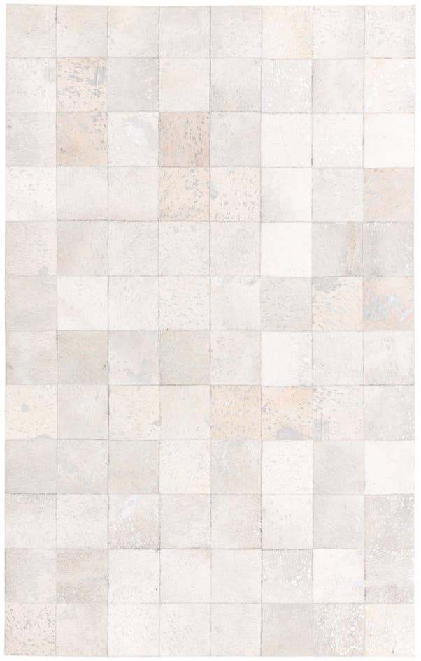 Detail image of 5' 1 x 8' Cowhide Rug