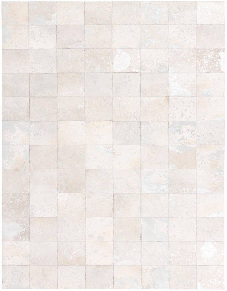 Detail image of 5' 1 x 8' Cowhide Rug