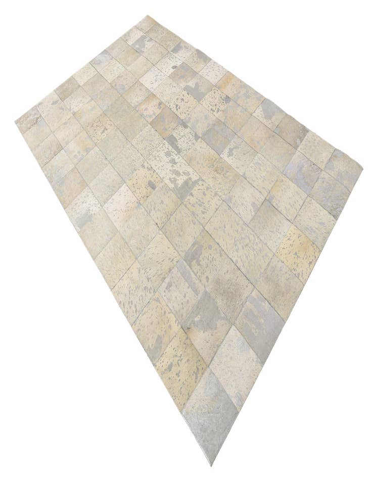 Detail image of 5' 1 x 8' Cowhide Rug