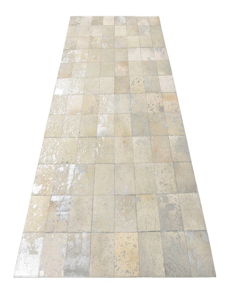 Detail image of 5' 1 x 8' Cowhide Rug