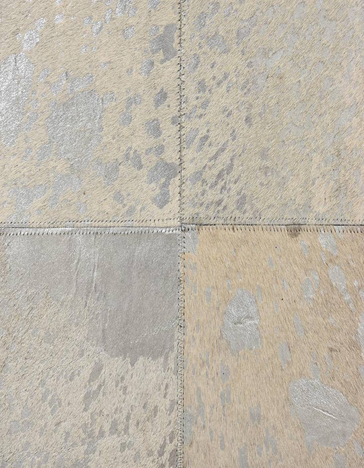 Detail image of 5' 1 x 8' Cowhide Rug