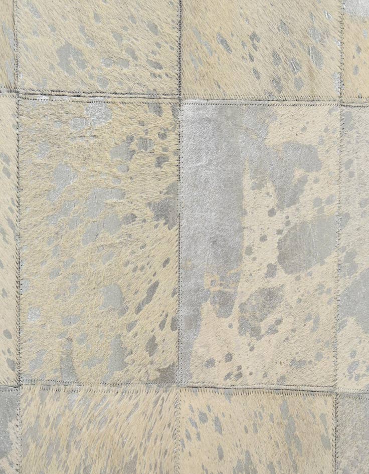 Detail image of 5' 1 x 8' Cowhide Rug