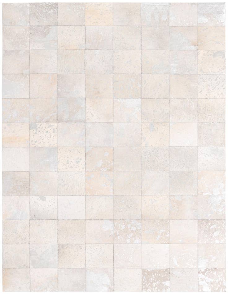 Detail image of 5' 1 x 8' Cowhide Rug