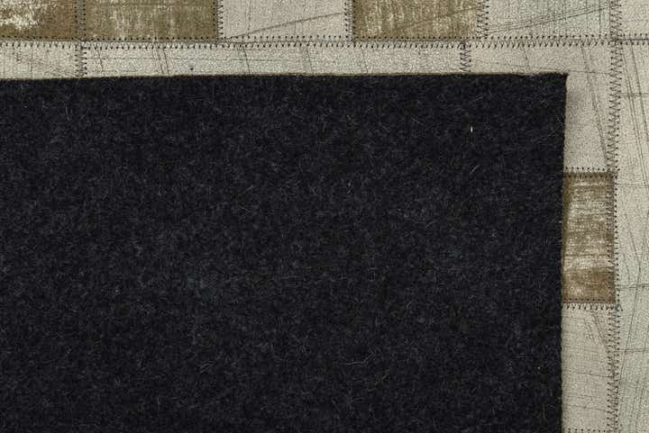 5' x 7' 10 Cowhide Rug