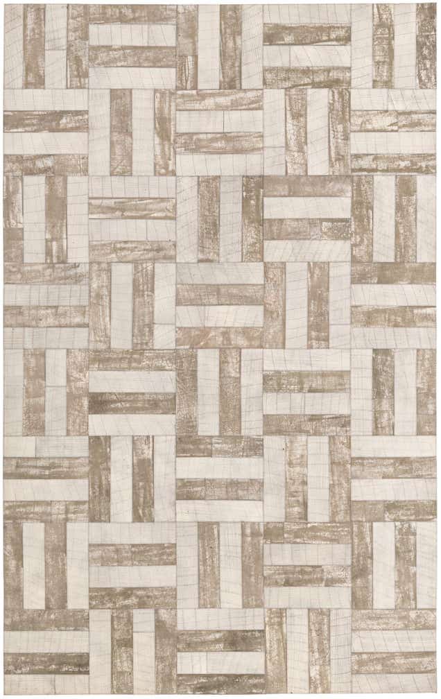 5' x 7' 10 Cowhide Rug