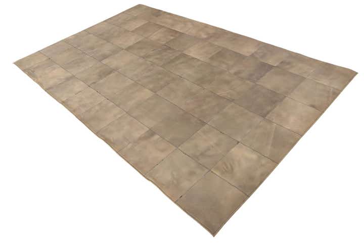 5' x 8' Cowhide Rug