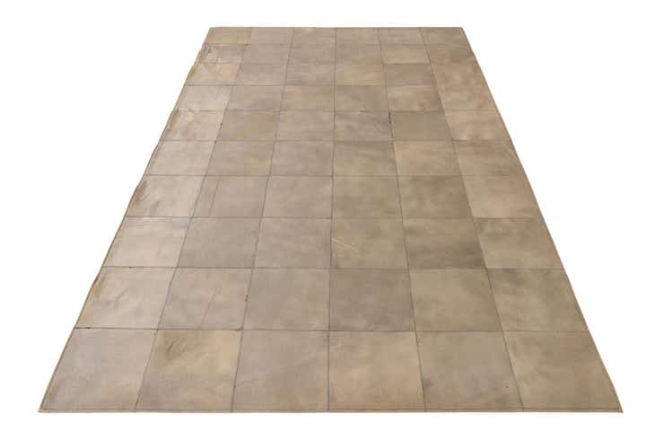 5' x 8' Cowhide Rug