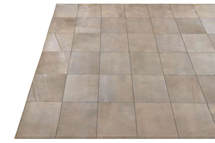 5' x 8' Cowhide Rug
