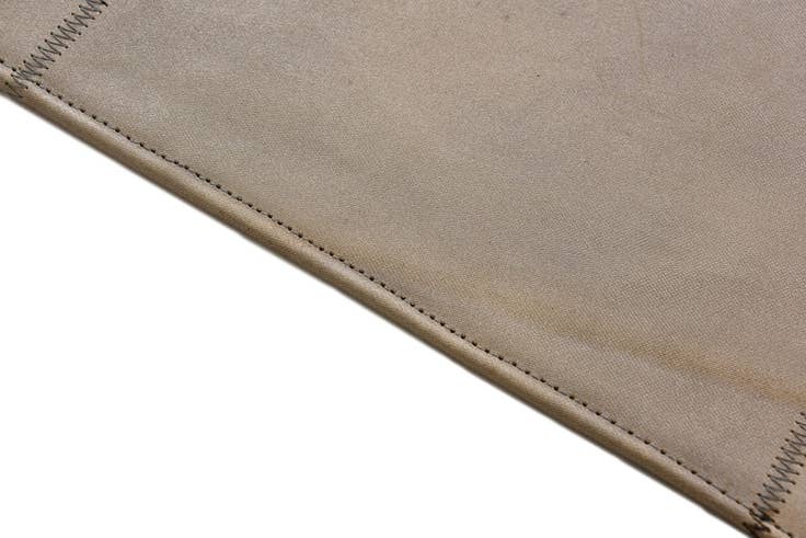 Detail image of 5' x 8' Cowhide Rug