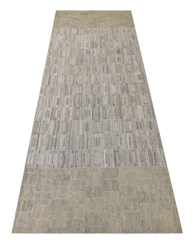 Detail image of 5' x 7' 10 Cowhide Rug