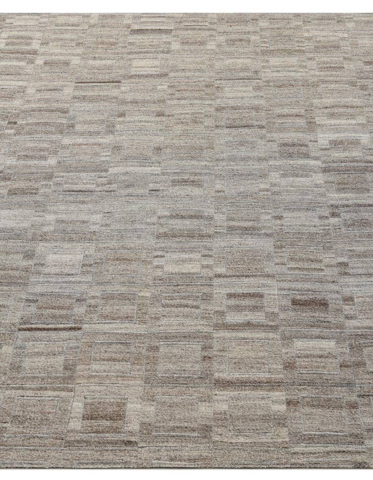 Detail image of 5' x 7' 10 Cowhide Rug