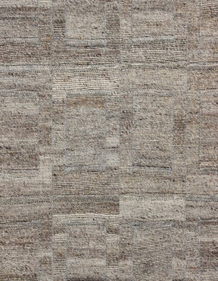 Detail image of 5' x 7' 10 Cowhide Rug