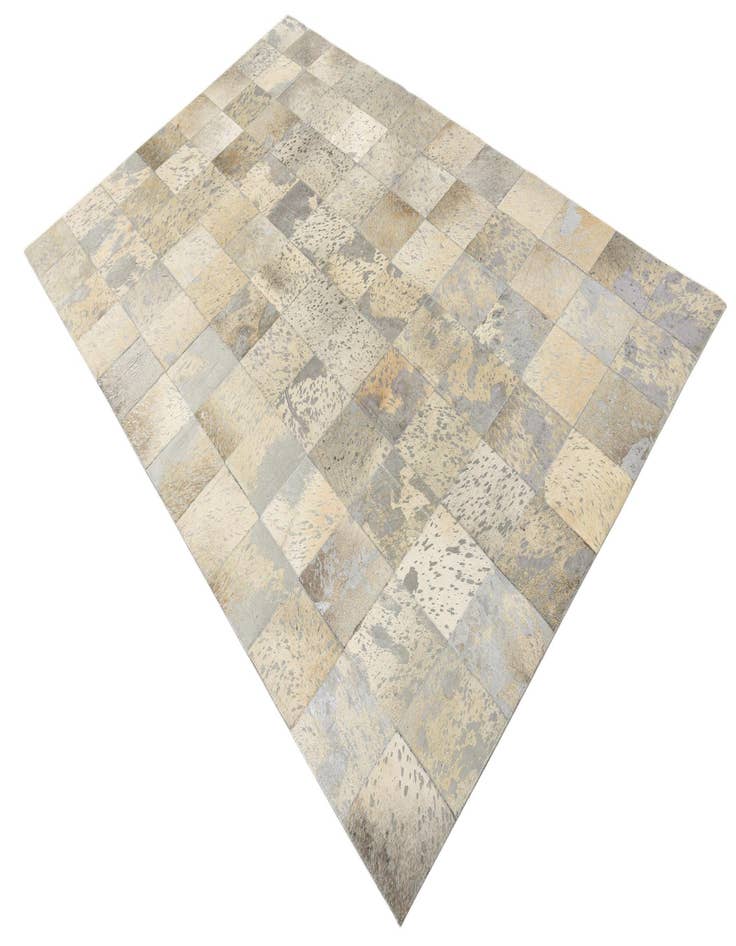 Detail image of 5' x 8' Cowhide Rug