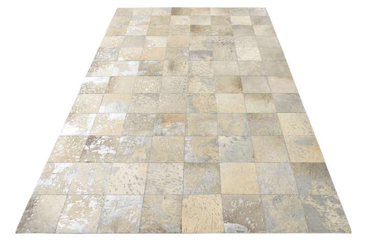 5' x 8' Cowhide Rug
