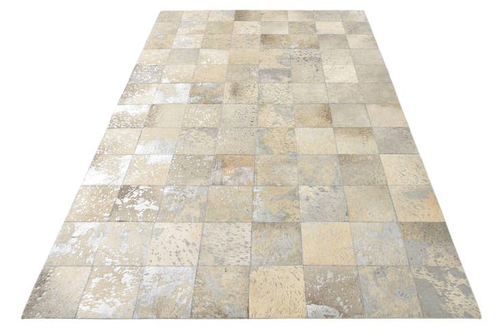 Detail image of 5' x 8' Cowhide Rug