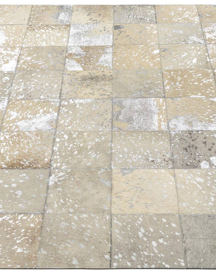 Detail image of 5' x 8' Cowhide Rug