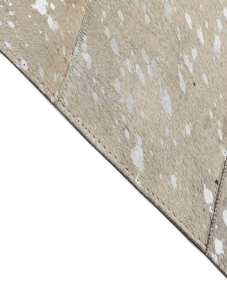 Detail image of 5' x 8' Cowhide Rug