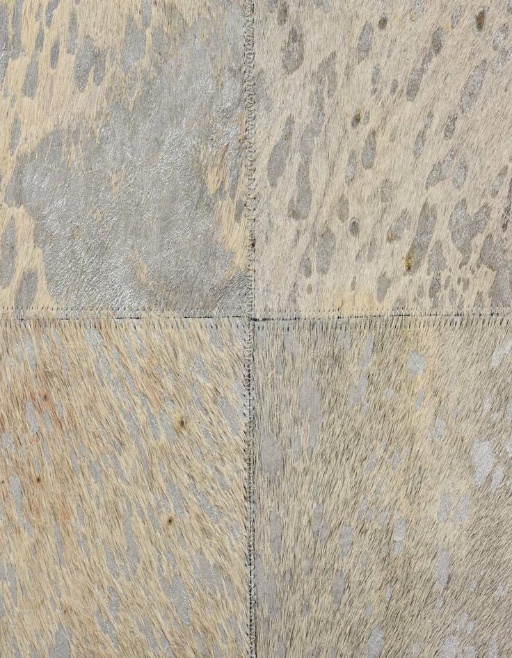 Detail image of 5' x 8' Cowhide Rug