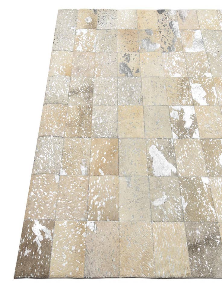 Detail image of 5' x 8' Cowhide Rug