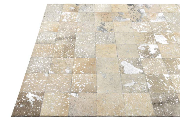 Detail image of 5' x 8' Cowhide Rug