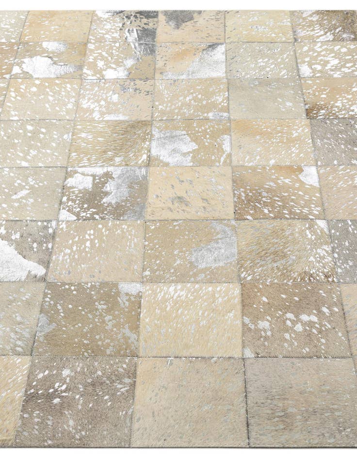 Detail image of 5' x 8' Cowhide Rug