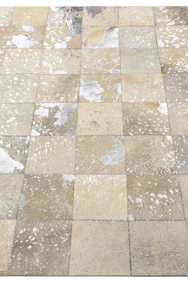 Detail image of 5' x 8' Cowhide Rug
