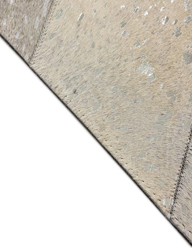 Detail image of 5' x 8' Cowhide Rug