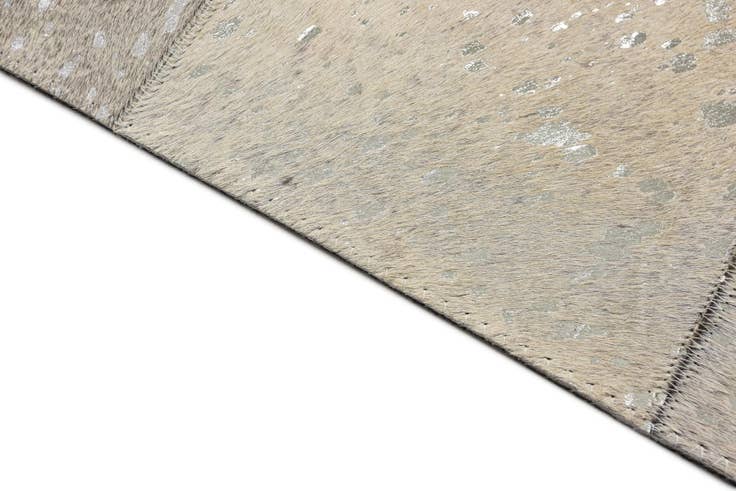 Detail image of 5' x 8' Cowhide Rug