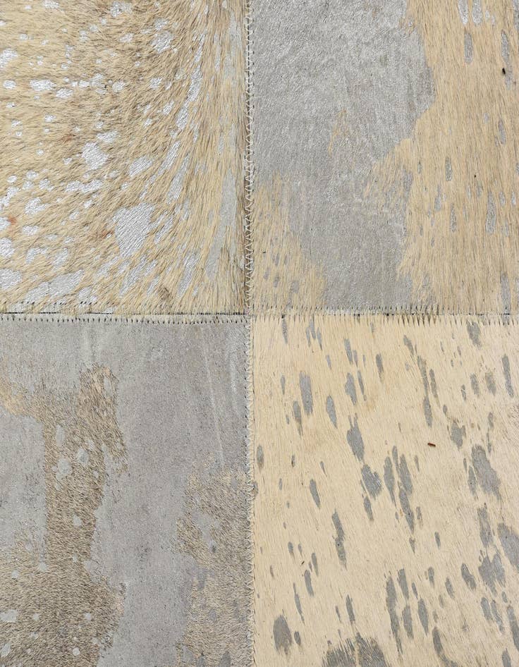 Detail image of 5' x 8' Cowhide Rug