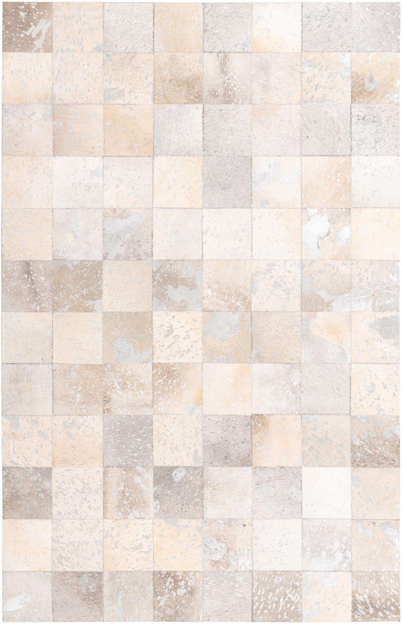 5' x 8' Cowhide Rug