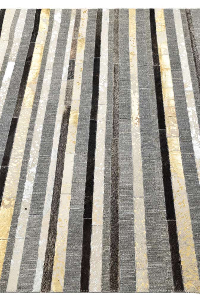 5' x 8' Cowhide Rug