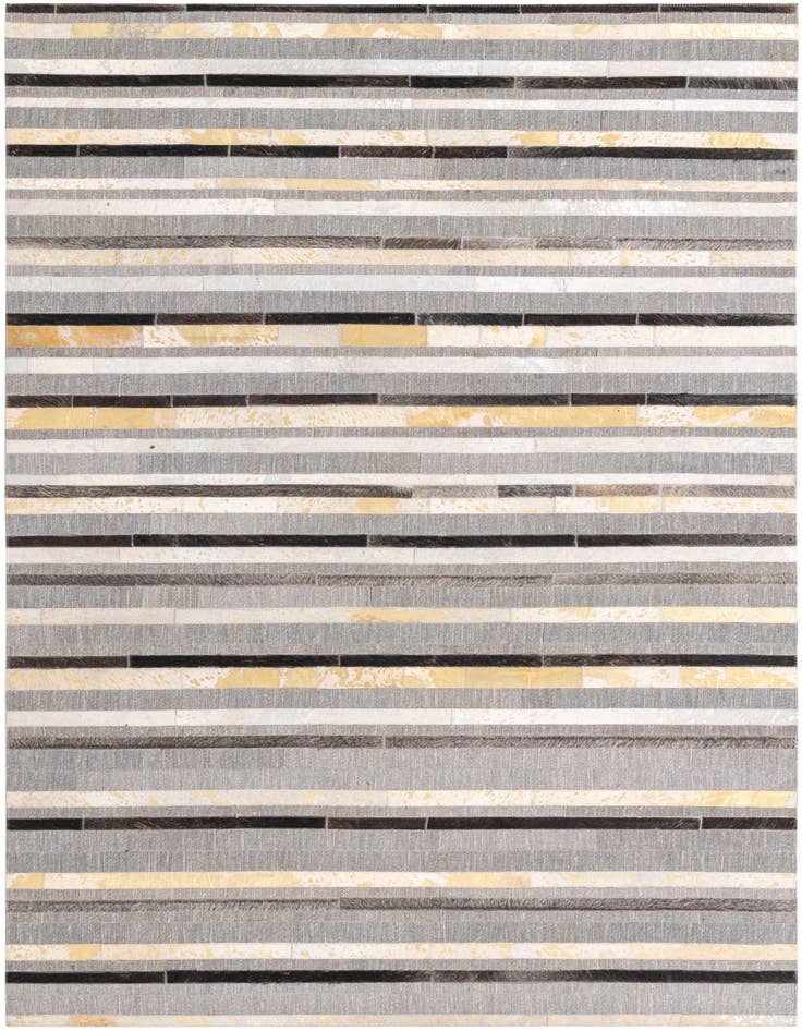 Detail image of 5' x 8' Cowhide Rug