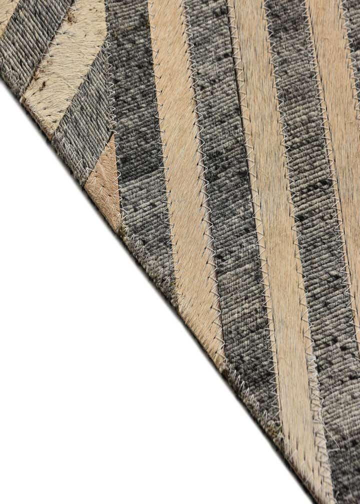 5' x 7' 9 Cowhide Rug