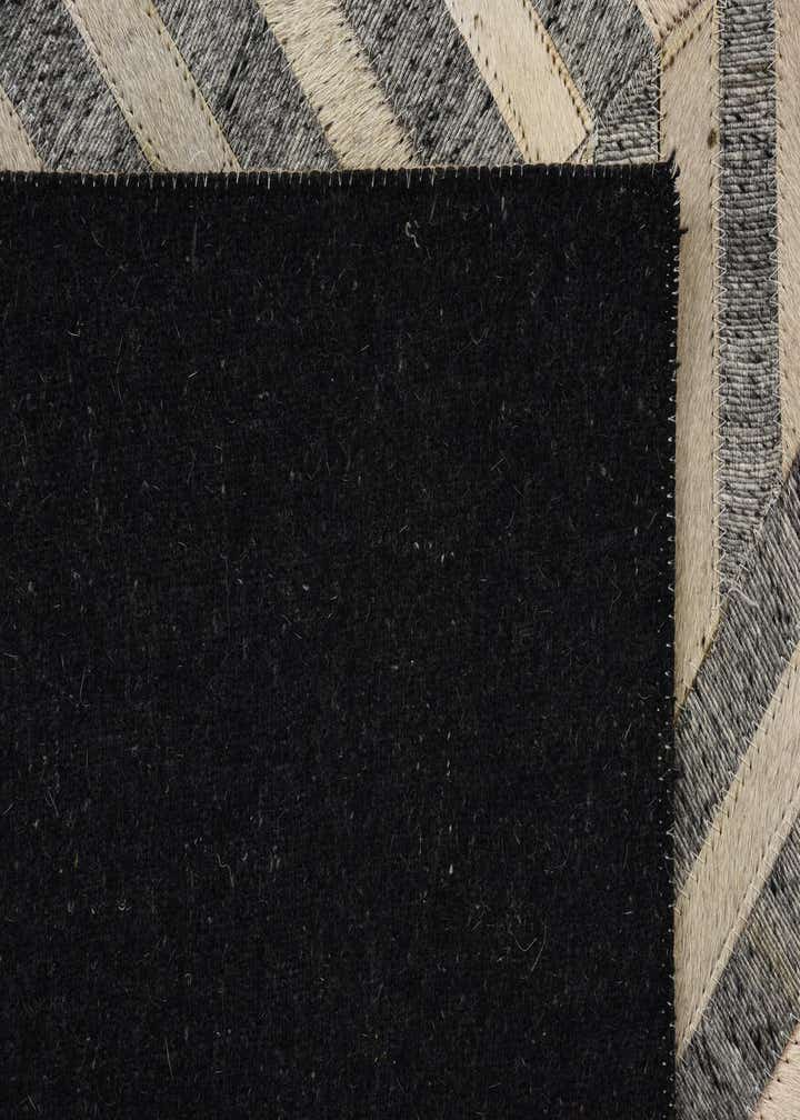 5' x 7' 9 Cowhide Rug