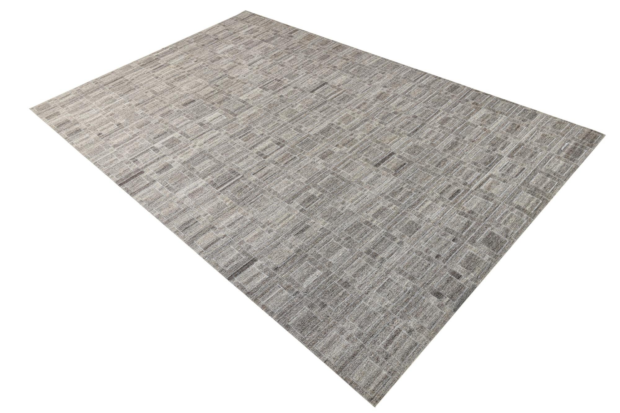 5' x 7' 7 Cowhide Rug